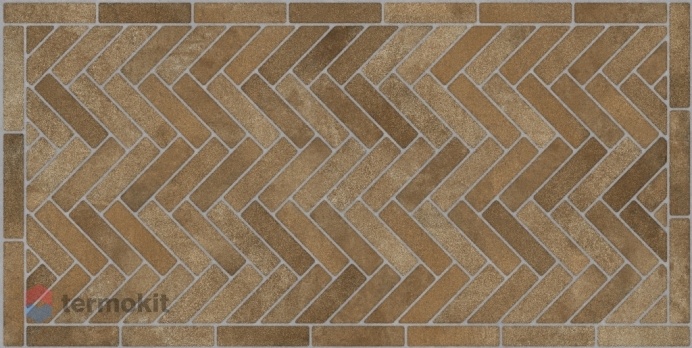 Керамогранит Jano Tiles Road Cotto 60x120