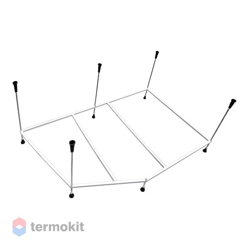 Каркас для ванны AM.PM Like W80A-170R110W-R