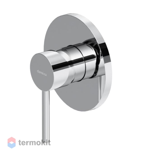 Встраиваемый смеситель для душа Damixa Scandinavian Pure хром 367500000