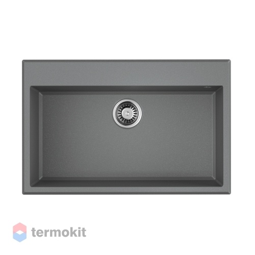 Мойка для кухни Omoikiri Tedori 79-GR leningrad grey 4993571