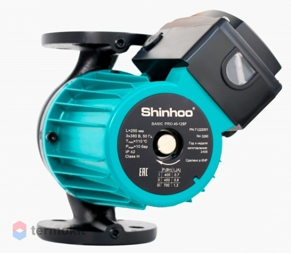 Насос циркуляционный Shinhoo BASIC PRO 32-12S 1x230V