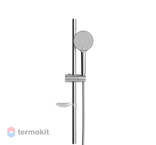 Душевой гарнитур STWORKI Вестфолл хром WH627-C