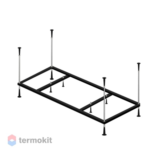 Каркас для ванны C-bath DELTA 160x80 KMAL16080