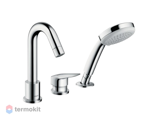 Смеситель для ванны и душа Hansgrohe Logis 71313000