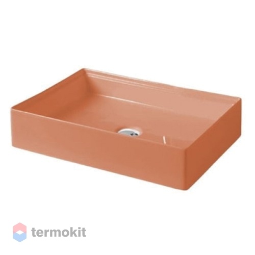 Раковина Artceram SCALINO 55 SCL002 13 00 arancio cammeo