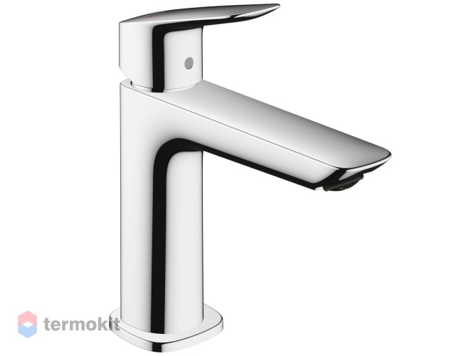 Смеситель для раковины Hansgrohe Logis с донным клапаном хром 71251000