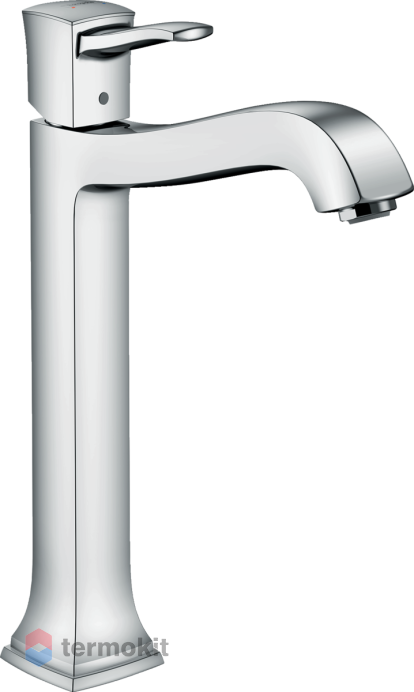 Смеситель для раковины Hansgrohe Metropol Classic 260 со сливным гарнитуром 31303000