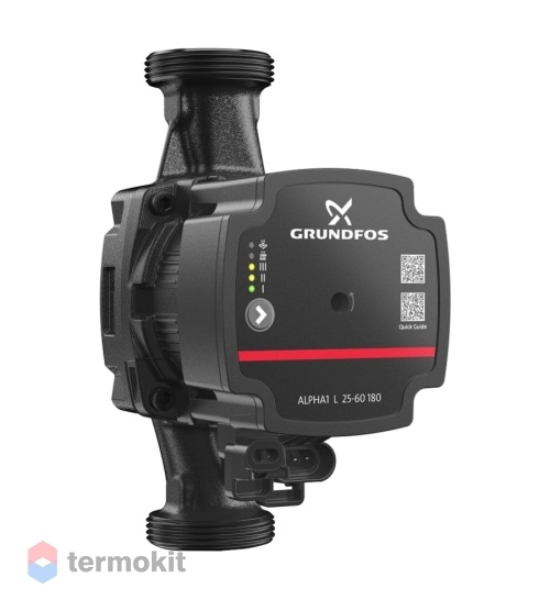 Циркуляционный насос Grundfos ALPHA1 L 32-60 180