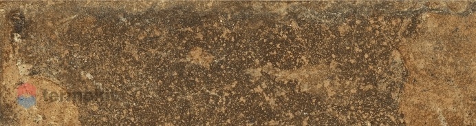 Клинкерная плитка Керамин Колорадо 4 коричневый 6,5x24,5