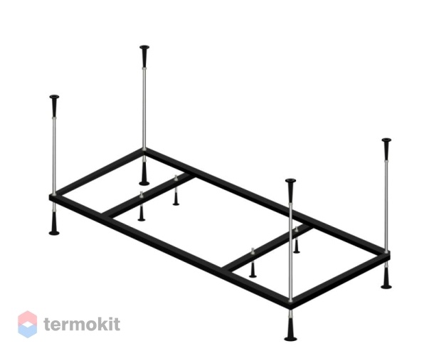 Каркас для ванны C-bath 140х140 KMY140140