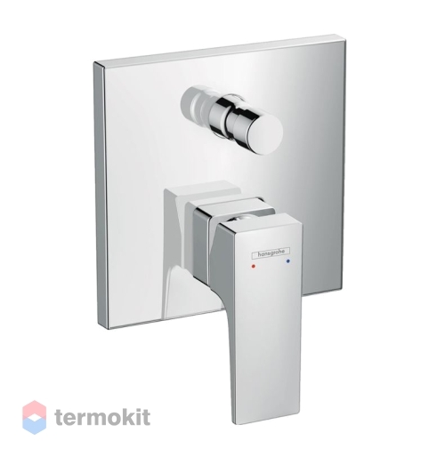 Встраиваемый смеситель для ванны и душа Hansgrohe Metropol 32546000