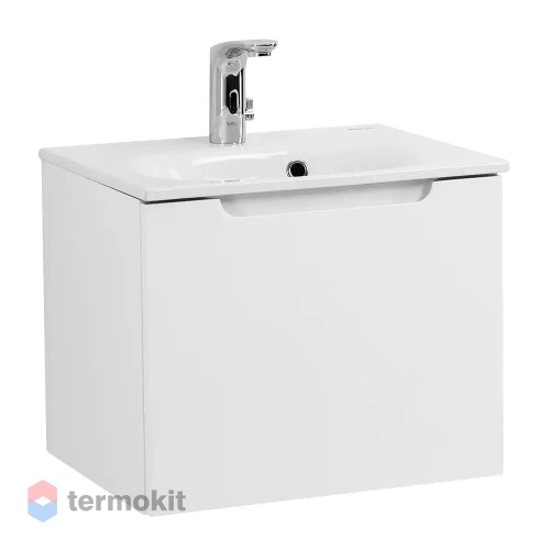 Тумба под раковину BelBagno ETNA 60 подвесная Bianco Lucido ETNA-600-1C-SO-BL-P