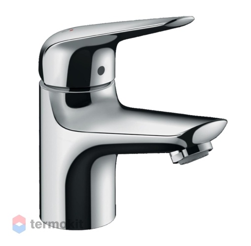 Смеситель для раковины Hansgrohe Novus со сливным клапаном 71024000