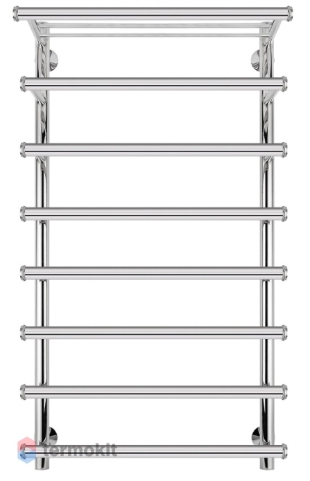 Электрический полотенцесушитель Secado Турин 6 1000x700 ТЭН Лев. Хром