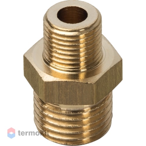 STOUT Ниппель переходной НН 1/4" x 1/8"