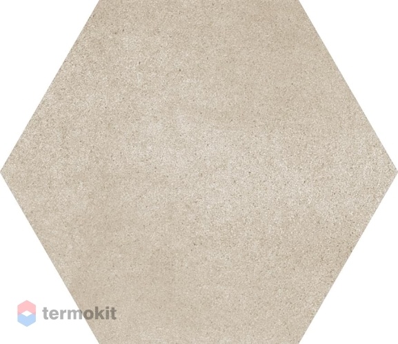 Керамогранит Ape Work Hexa B Taupe 21x18.2