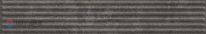 Клинкерная плитка Paradyz Carrizo Basalt Elewacja Struktura Stripes Mix Mat 6,4x40