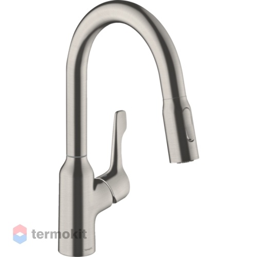 Смеситель для кухни Hansgrohe Focus M43 под сталь 71811800