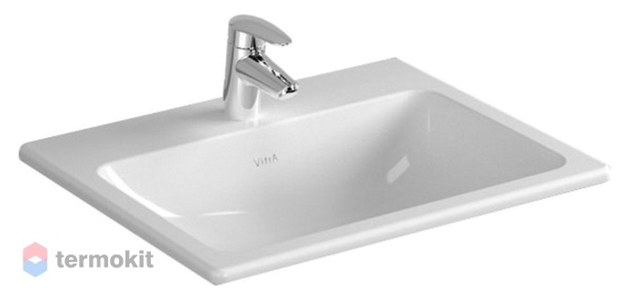 Раковина встраиваемая Vitra S20 450x450 5463B003-0001