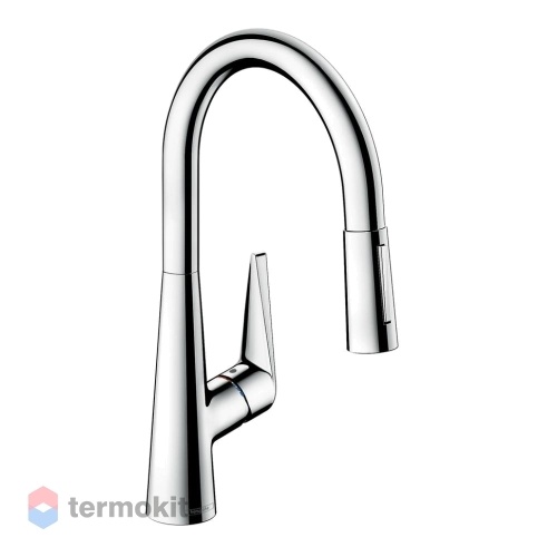 Смеситель для кухни Hansgrohe Talis Select M51 73876000