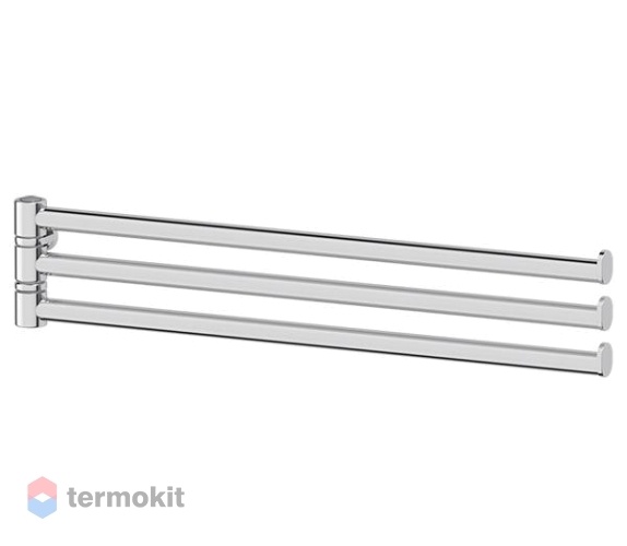 Полотенцедержатель FBS Universal тройной поворотный UNI 037