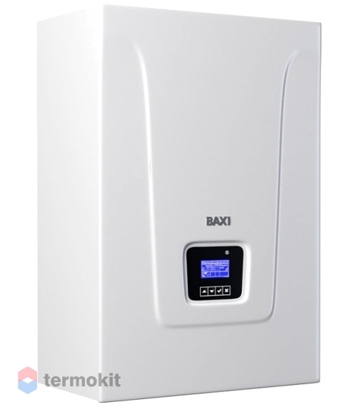 Электрический котёл Baxi Ampera 12 кВт настенный