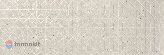 Керамическая плитка Ape Ama Tiles Shape Avorio настенная 40x120