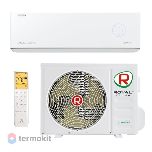 Сплит-система Royal Clima RCI-RFS28HN серии Royal Fresh Standart FULL DC EU Inverter