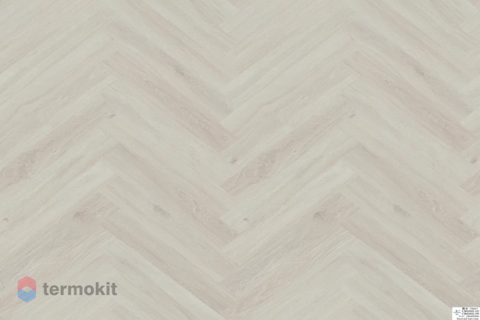 Кварцвиниловая плитка Vinilam Parquet Herringbone Паркет Санторини IS11366