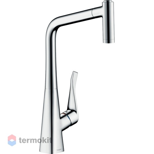 Смеситель для кухни Hansgrohe Metris M71 14780000