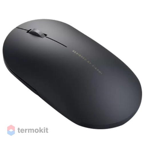 Беспроводная мышь Xiaomi Mi Wireless Mouse 2 Black (XMWS002TM)