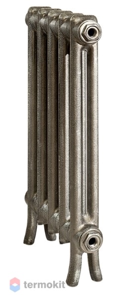 Чугунный радиатор Radimax Loft 500/070 1 секция с боковым подключением
