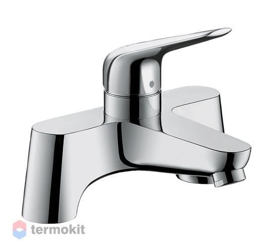 Смеситель на борт ванны Hansgrohe Novus 71043000