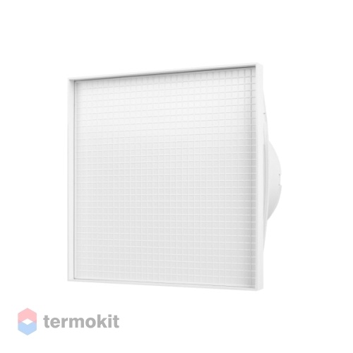 Накладка для вытяжного вентилятора BETTOSERB под плитку, цвет белый