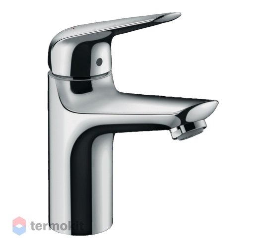 Смеситель для раковины Hansgrohe Novus со сливным клапаном 71034000