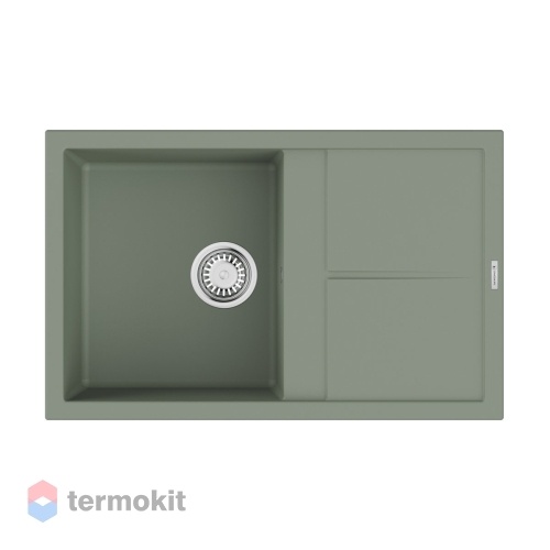 Мойка для кухни OMOIKIRI SUMI 79A WG wind green 4997099