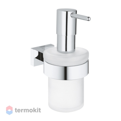 Дозатор Grohe Essentials Cube 40756001