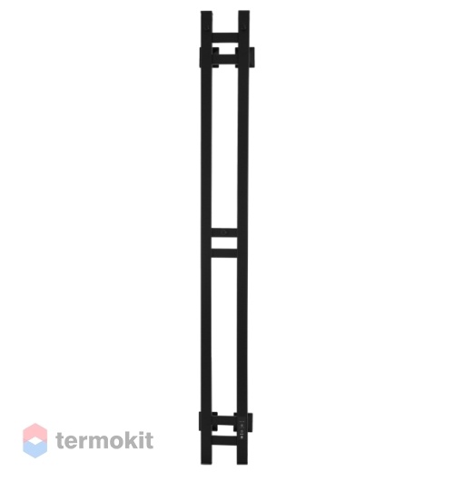 Электрический полотенцесушитель Energy Dart1200x100 черный