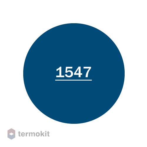 Затирка Диамант эпоксидная 1547 (2,5 кг)