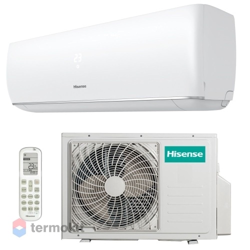 Сплит-система Hisense AS-18UW4RXATV03 серии Expert Pro DC Inverter