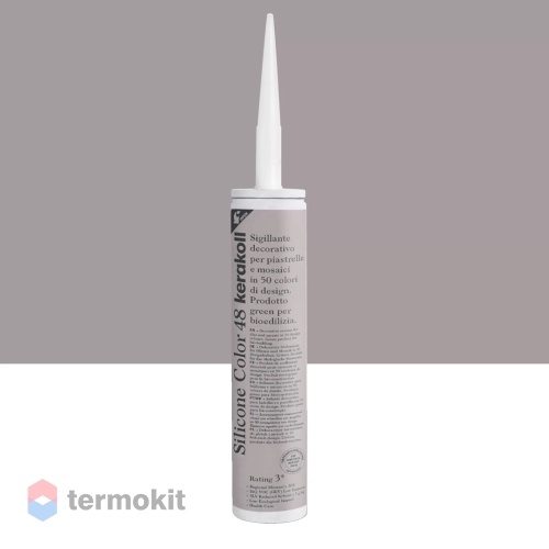 Герметик Kerakoll Silicone Fugabella Color 48 (0,31л)