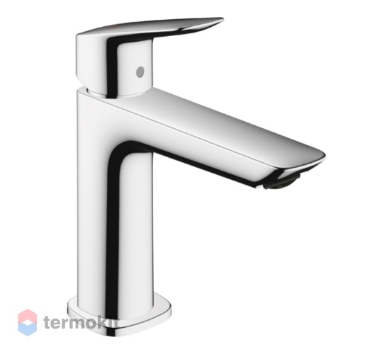 Смеситель для раковины Hansgrohe Logis со сливным гарнитуром 71254000