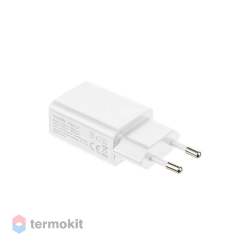 Оригинальный адаптер Xiaomi Adapter White EU