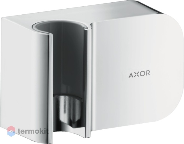 Держатель ручного душа Hansgrohe AXOR One под сталь 45723800