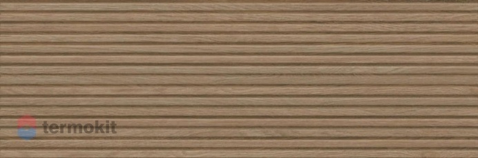 Керамическая плитка Ragno Richmond RAHG Struttura 3D Woody Rovere Rett настенная 33x100