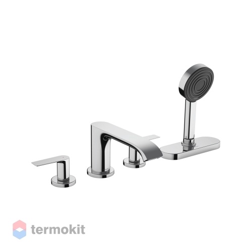 Смеситель на борт ванны Hansgrohe Vivenis 75444000