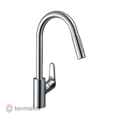 Смеситель для кухни Hansgrohe Focus M41 73895000