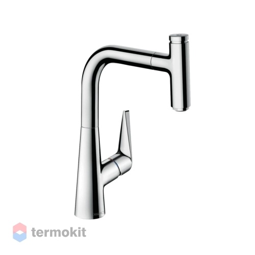 Смеситель для кухни Hansgrohe Talis хром 73852000