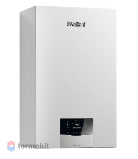 Настенный газовый котел Vaillant ecoTEC plus VUW 26CS/1-5 (N-INT4)