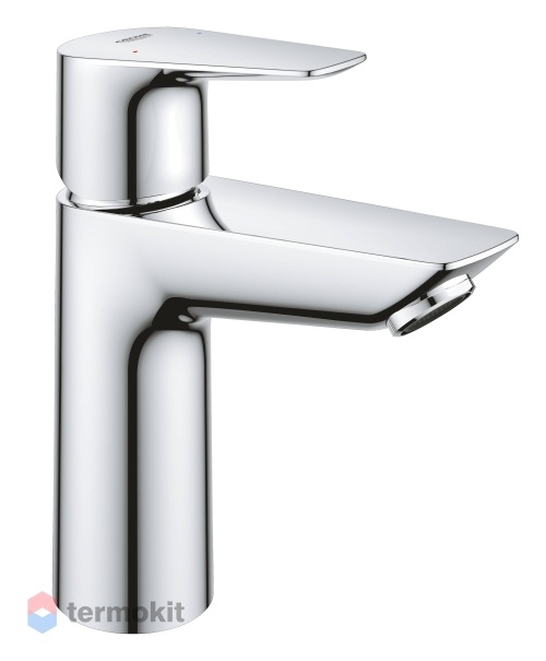 Смеситель для раковины GROHE BauEdge New с ограничителем температуры 23904001